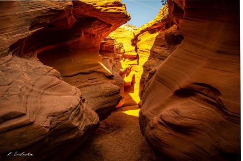 Gallerie Waterholes Canyon3