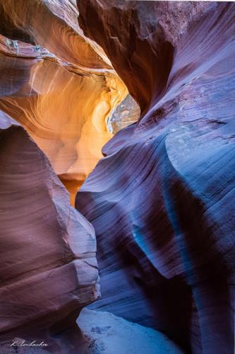 Gallerie Waterholes Canyon30