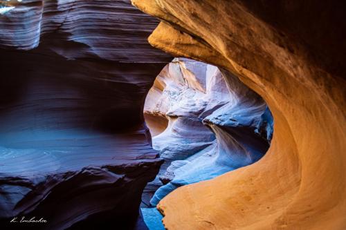 Gallerie Waterholes Canyon5